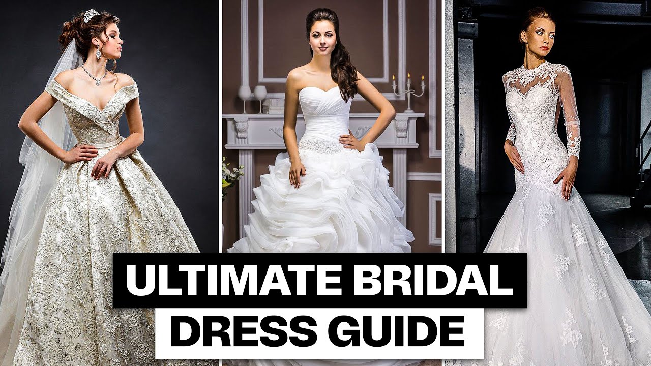 Ultimate Guide To Finding Your Dream Designer Wedding Dress Tips