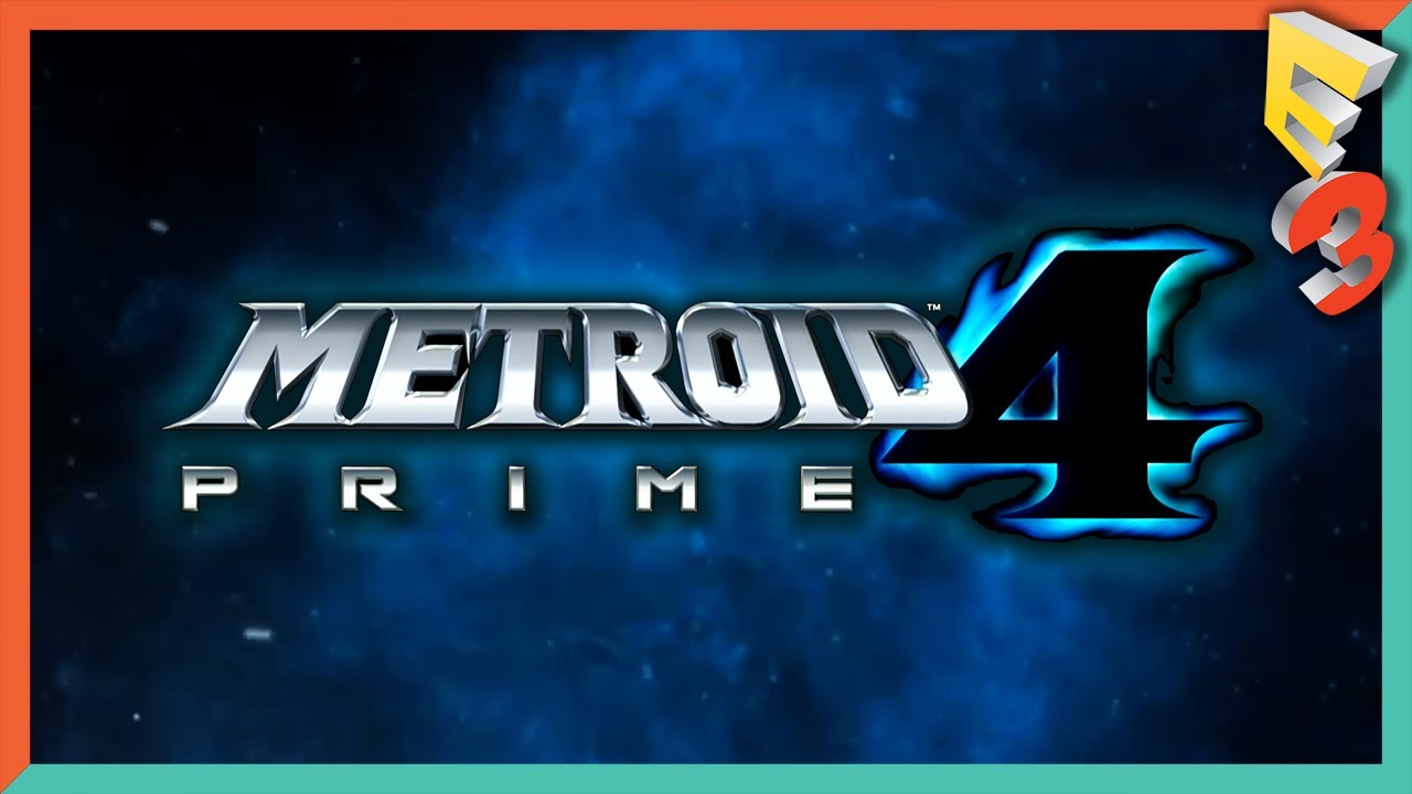 Metroid Prime 4 Teaser Trailer | E3 2017 Nintendo Spotlight - YouTube