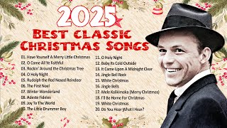 Old Classic Christmas Songs All Time 🎄 Best Christmas Music Playlist 2025 🎅 Christmas Music Paradise