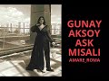 gunay aksoy ask misali (cover on tik tok)