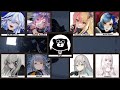 Giga - G4L (Vtuber/Utaite) Mashup/Chorus