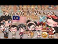 DRAMA AVATAR WORLD || BELI BURGER QUEEN DI BANDARA MALAYSIA || WITH BIG K FAMILY