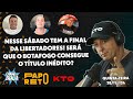 Papo Reto com Benja, Gladiador, Mano e Véio - ep. 359 - 28/11/2024