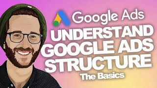 TUTORIAL! How Google Ads is Structured 2023