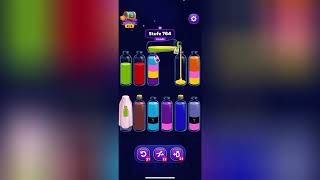 Magic Sort Level 764 Solution Walkthrough