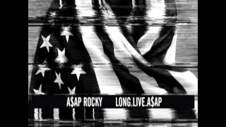 Asap Rocky - Ghetto Symphony  Instrumental