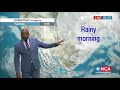 Weather Forecast - Sunday, 31 August 2020