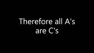 Categorical Syllogism