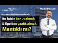 Yazlık ev fiyatlarında balon var mı? & %1.40'lık faiz ile konut alınır mı? | Ahmet Büyükduman