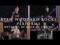 13 yr old Ryan Woodard Rocks performs Nutshell by Alice in Chains