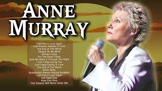 Anne Murray Greatest Hits Old Country Love Songs - Anne Murray Best of Women Country Music Singers