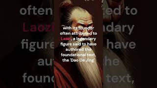 The Founder Of Daoism!