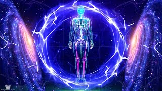 Cleanses Out All Negative Energy, Full Body Healing, Deep Meditation Music for Stress Relief