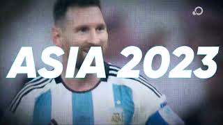 Argentina VS. Australia/Argentina VS. Indonesia - Gira Asia 2023 - TVP PROMO