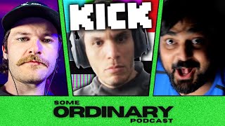Trainwrecks Just Declared WAR on Twitch (ft. RobertIDK) | Some Ordinary Podcast #53
