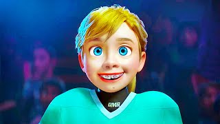 INSIDE OUT 2 "Teenager Riley Reveal" Trailer (NEW 2024)