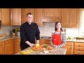 How To Make Alaska King Crab Legs With Dipping Sauces - Hy-Vee