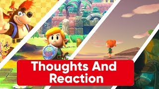 Nintendo E3 2019 Thoughts and Reaction