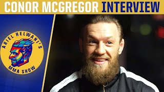 Conor McGregor on UFC 246, Khabib, Mayweather | Extended Interview | Ariel Helwani’s MMA Show