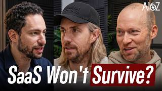 Atlassian CEO on the SaaS Apocalypse, AI Agents & What Comes Next