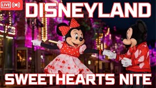 Disneyland's Sweethearts Nite Secrets Revealed Watch Live