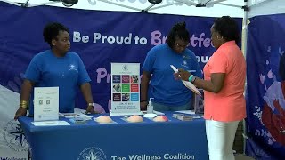 The Wellness Coalition's 'Tour of Wellness' makes stop in Montgomery