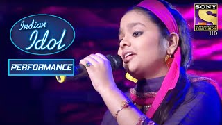 Ritika ने दिया 'Tera Mera Pyar' पे Heart-Warming Performance | Indian Idol Season 6