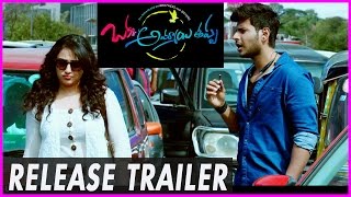 Okka Ammayi Thappa Latest Trailer || Dialogue Trailer || Sandeep Kishan | Nithya Menon
