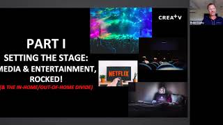 Burbank Tech Talks: the Impact of the COVID-19 Crisis on the Entertainment Industry