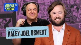 Haley Joel Osment on Kendrick Lamar & "Not An Artist"