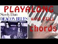 Steely Dan - Deacon Blues - Play Along with FULL CHORDS