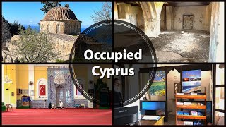 Turkish Occupied Cyprus - Part Three - Neither Here Nor in Jerusalem