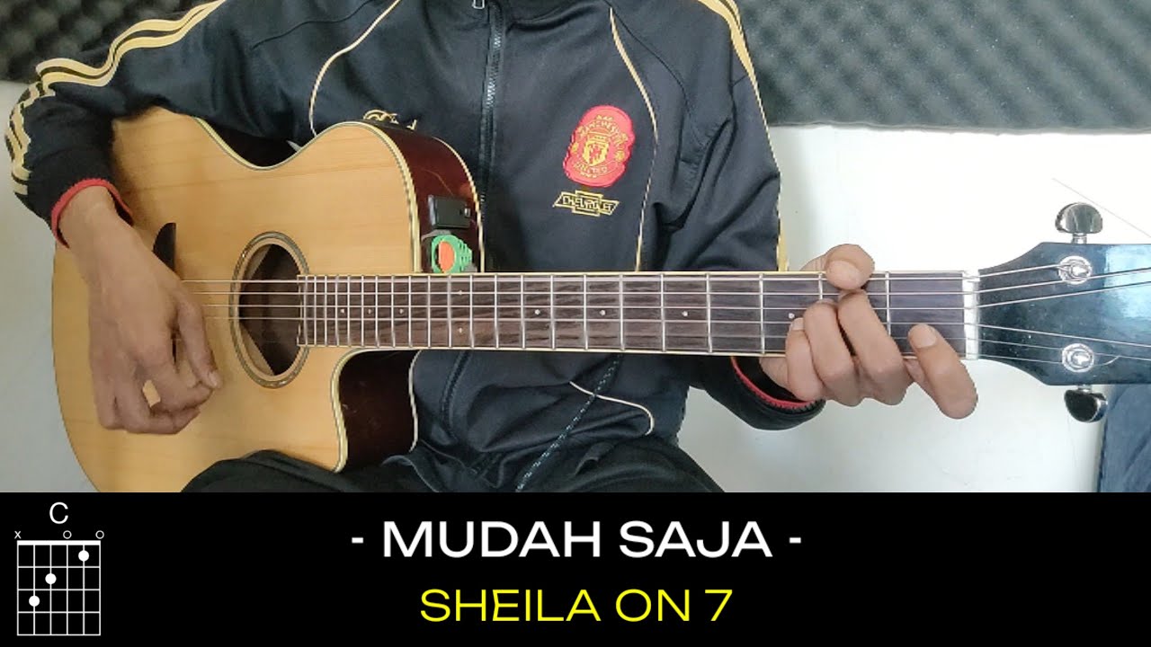 Sheila On 7 Mudah Saja Chord Gampang - YouTube