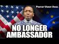 BREAKING‼️ Prophet Angel REVEALS He’s No Longer An Ambassador To Europe & The Americas Only👀🔥