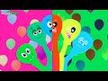 Happy Finger Family _ Finget Family Intro Logo _ Effects