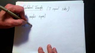 Triangle Inequalities Part Two