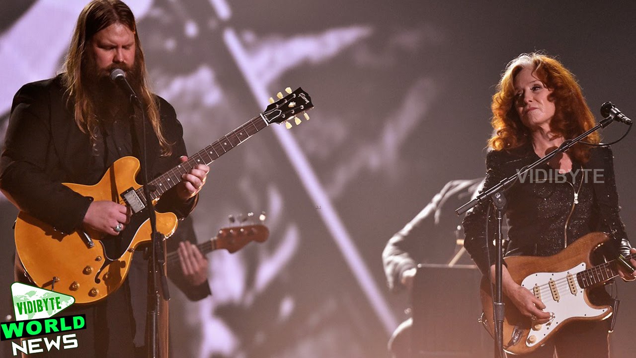 Chris Stapleton Delivers Incredible Tribute To B B King At Grammys ...