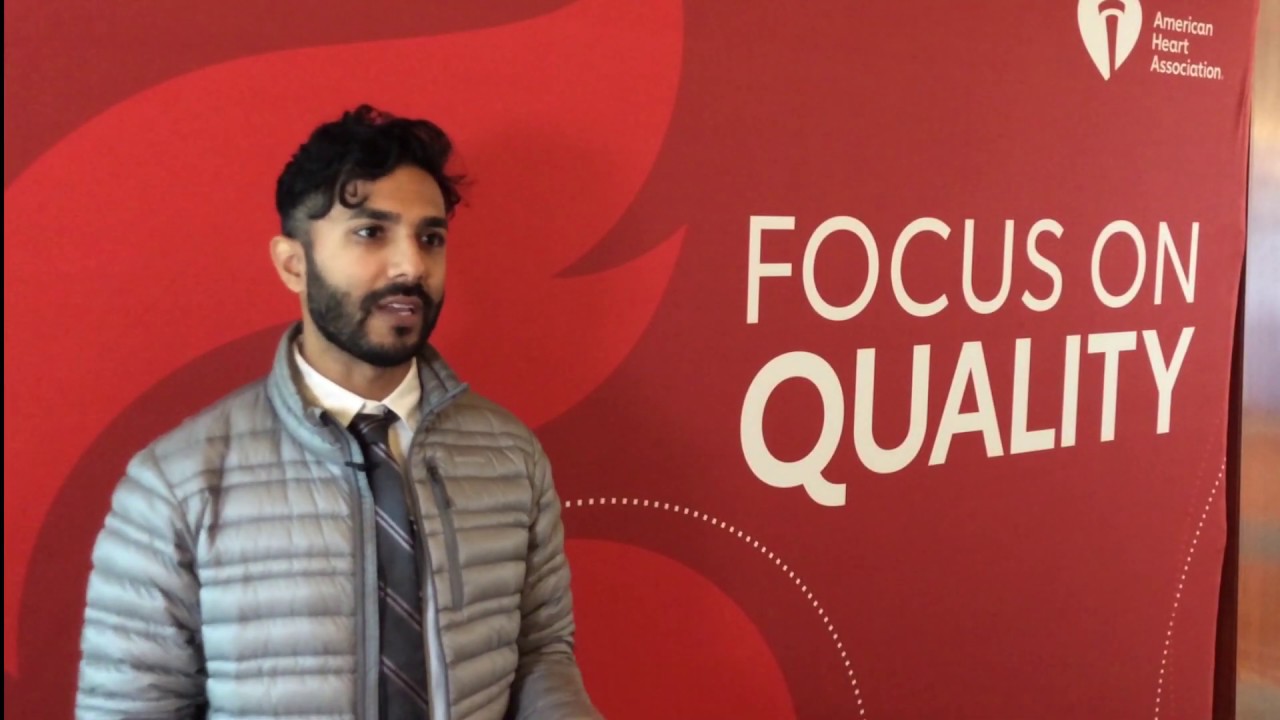 Get With The Guidelines Dr Jay Parikh Youtube