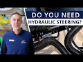 Hydraulic Steering Outboard Pros and Cons