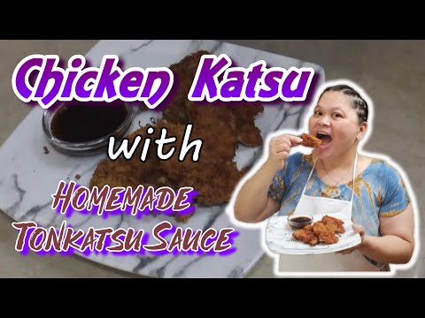 Tonkatsu Sauce (Japanese BBQ Sauce) Recipe