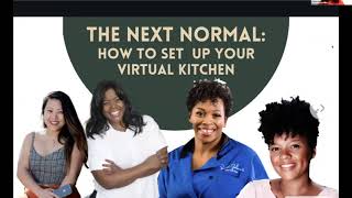 The Next Normal: How to Set Up Your Virtual Kitchen