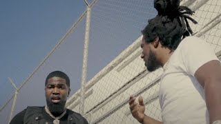 Mozzy & Tsu Surf vs Dave East & Millyz - The Great Showdown (Back to Back Freestyle)