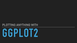 ggplot2 workshop part 2