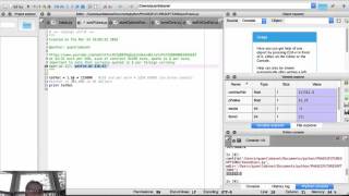 Example of USD to Euro Europe future contract in Python
