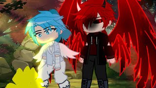 ♤Everybody Wants To Be My Enemy♤Inquisitormaster♤Ft. Jaxx and Sora♤Soraxx💙❤