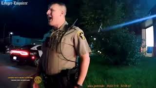 Body cam videos capture showdown at Muscogee County Jail between cops, sheriff's deputies