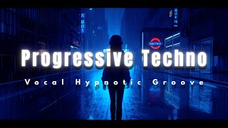 Progressive Techno – Vocal Hypnotic Groove ⚡ | Shadow Frequency