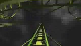Roller Coaster Tycoon - The Python