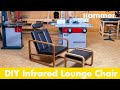 DIY Hammer® Infrared Lounge Chair | Felder Group