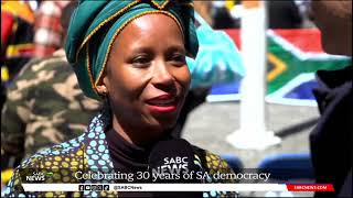 30 years of Democracy | New York City celebrates SA's milestone